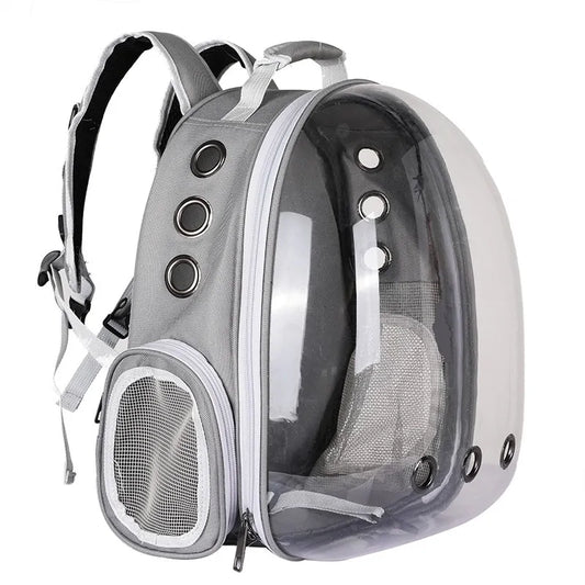 Mochila para mascotas