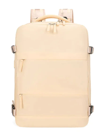 Mochila de viaje