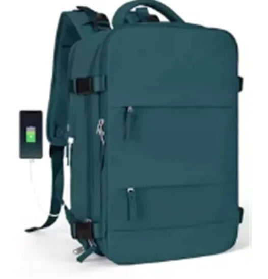 Mochila de viaje